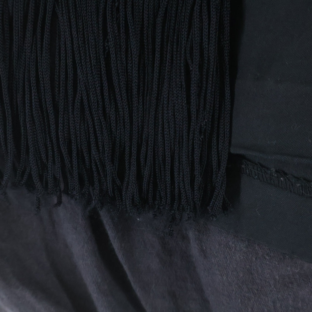 UNDERCOVER(アンダーカバー) 13SS TALKING HEADS SHORT PANT ドッキング ショートパンツ K1504 レディース