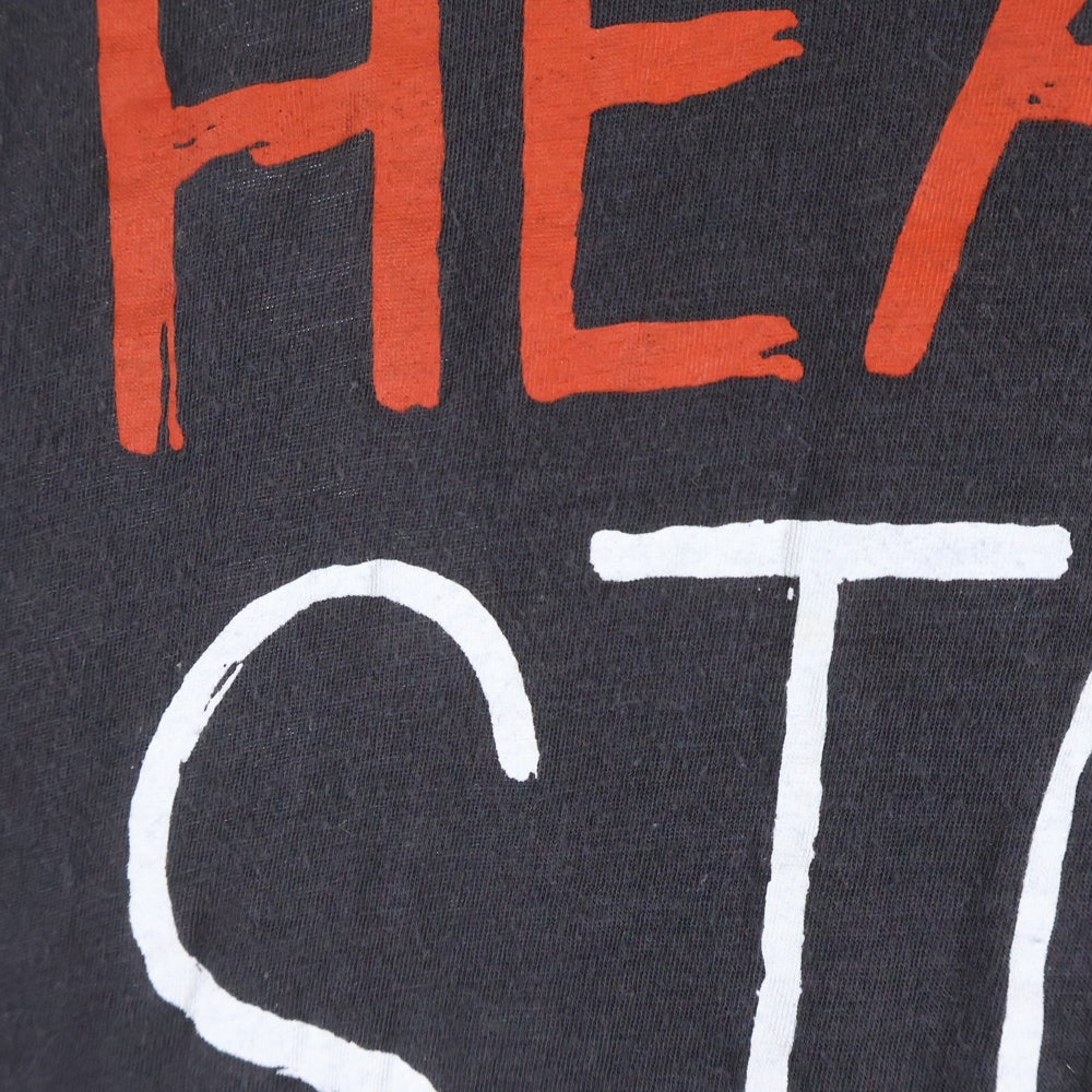 UNDERCOVER(アンダーカバー) 13SS TALKING HEADS STOP MAKING SENSE MINI DRESS レース ノースリーブ ワンピース グレー/ブラック K1804 レディース