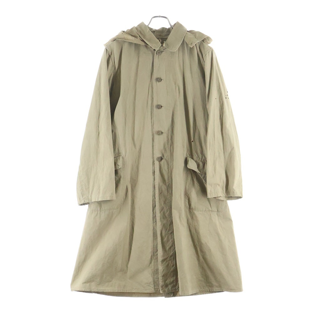 VINTAGE(ヴィンテージ) 40S JAPAN MILITARY COAT JACKET 旧日本軍 大日本帝国 外套 がいとう コットン コート
