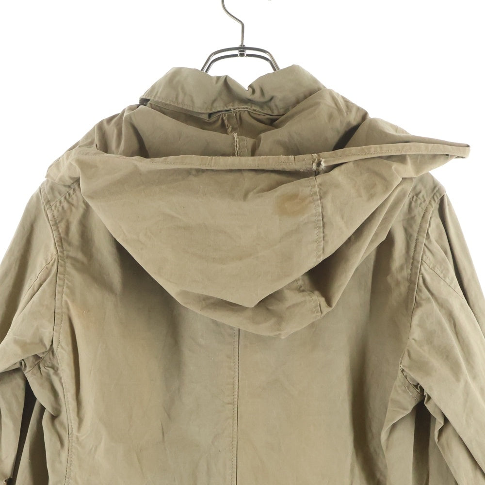 VINTAGE(ヴィンテージ) 40S JAPAN MILITARY COAT JACKET 旧日本軍 大日本帝国 外套 がいとう コットン コート