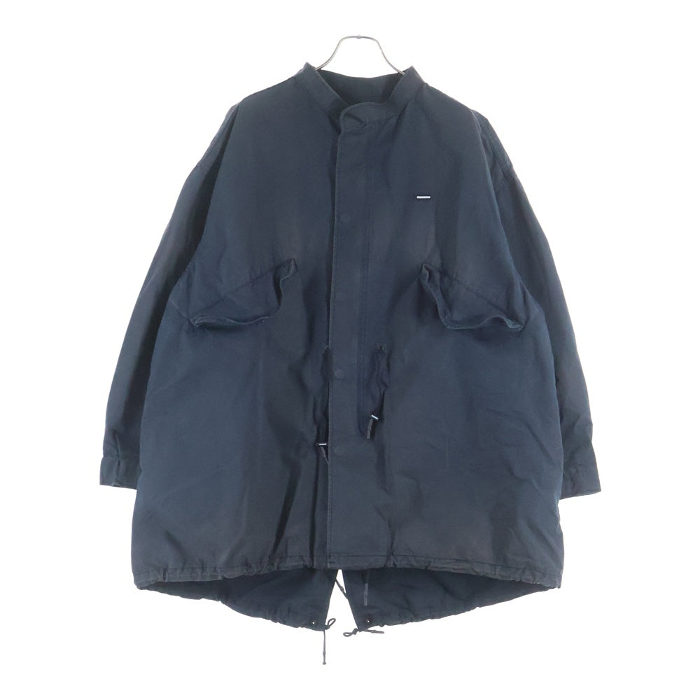 NEIGHBORHOOD(ネイバーフッド) FISHTAIL CN COAT フィッシュテール コート M65型 ネイビー 202YTNH-JKM03