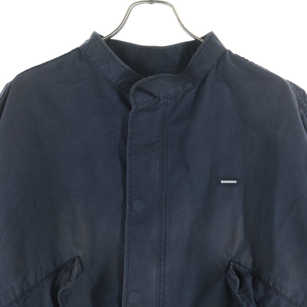 NEIGHBORHOOD(ネイバーフッド) FISHTAIL CN COAT フィッシュテール コート M65型 ネイビー 202YTNH-JKM03
