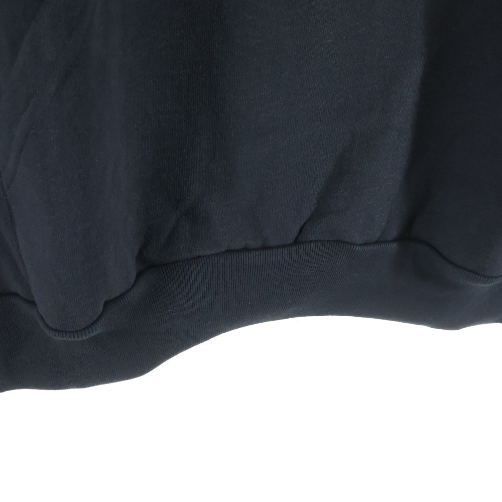 REVENGE GALLERY(リベンジギャラリー) X KILL HOODIE BLACK/RED キル フーディー 両面プリント スウェット パーカー ブラック/レッド