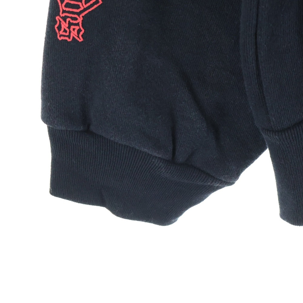 REVENGE GALLERY(リベンジギャラリー) X KILL HOODIE BLACK/RED キル フーディー 両面プリント スウェット パーカー ブラック/レッド