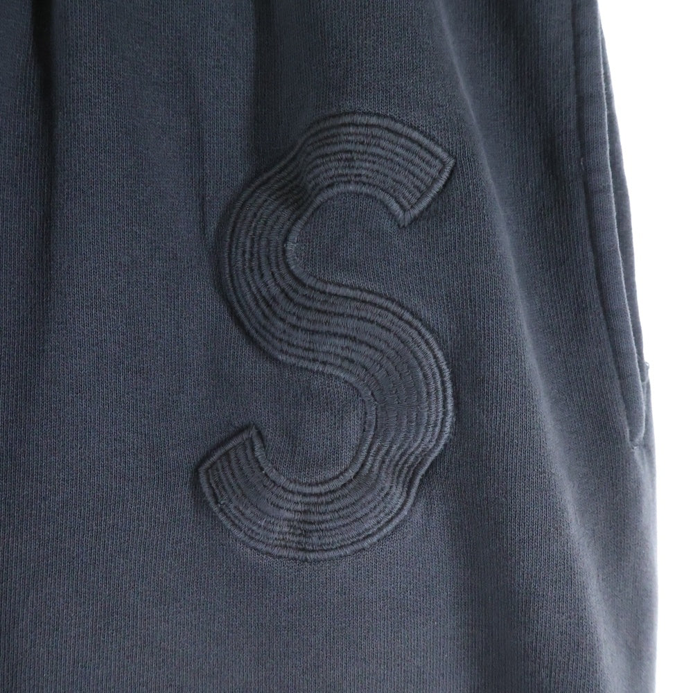 SUPREME(シュプリーム) 23SS Overdyed S Logo Sweatpant オーバーダイ Sロゴ スウェット パンツ グレー
