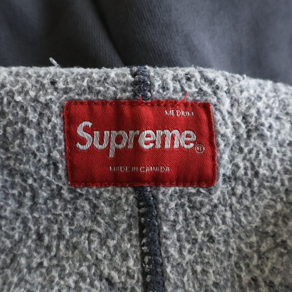 SUPREME(シュプリーム) 23SS Overdyed S Logo Sweatpant オーバーダイ Sロゴ スウェット パンツ グレー