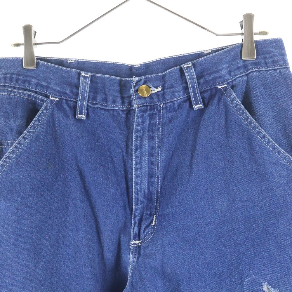CARHARTT(カーハート) 90S VINTAGE PAINTER DENIM PANTS ペインターデニム パンツ インディゴ