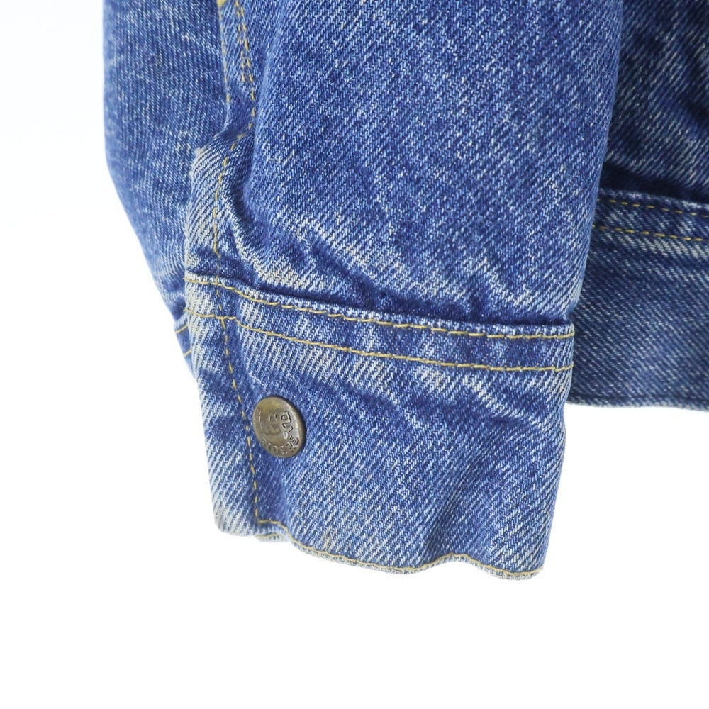 LEE(リー) 80S VINTAGE BOA DENIM JACKET ボア デニムジャケット インディゴ PATD-153438