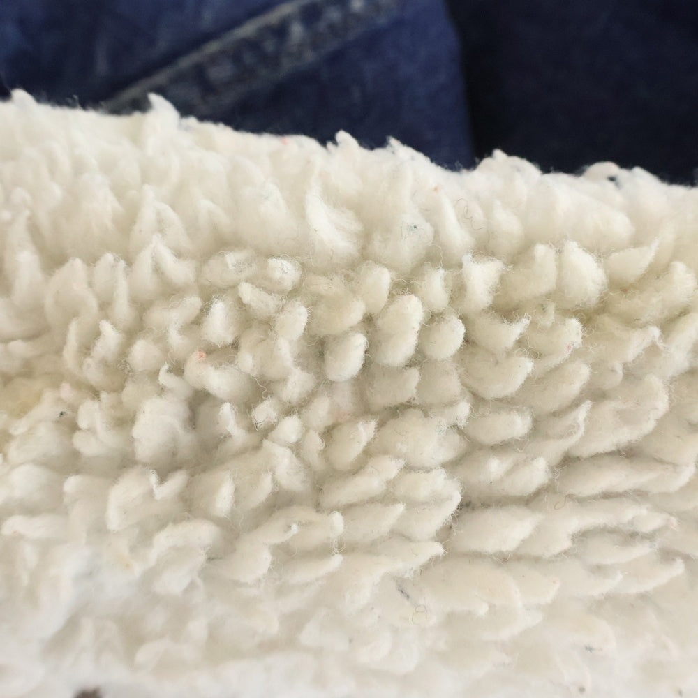 LEE(リー) 80S VINTAGE BOA DENIM JACKET ボア デニムジャケット インディゴ PATD-153438