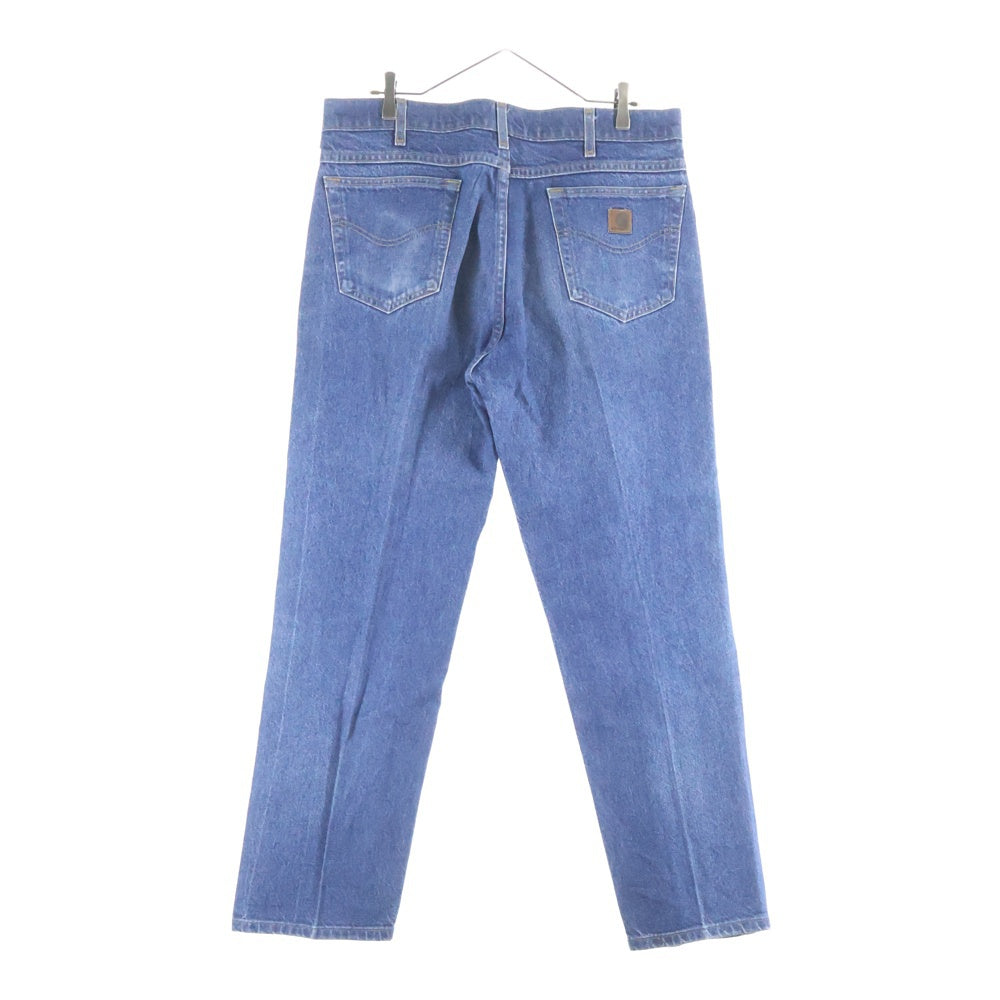 CARHARTT(カーハート) 80S VINTAGE DENIM PANTS TALONジップ USA製 星