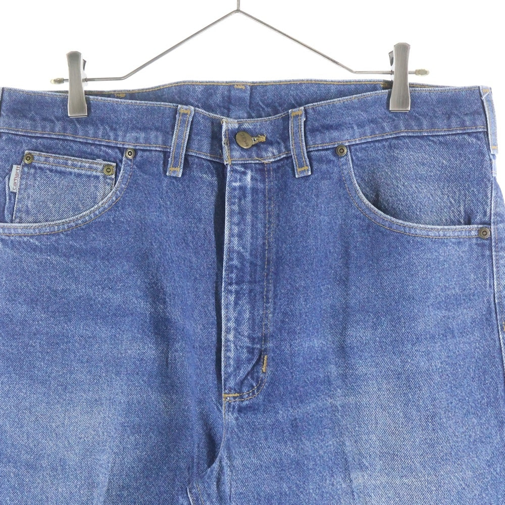 CARHARTT(カーハート) 80S VINTAGE DENIM PANTS TALONジップ USA製 星