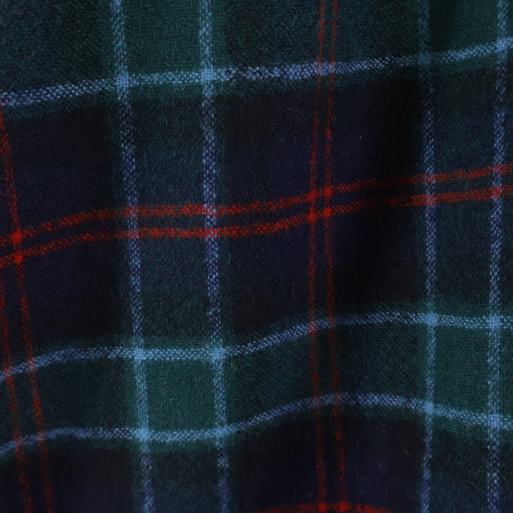PENDLETON(ペンドルトン) 70S VINTAGE WOOL CHECK L/S SHIRT ウール チェック 長袖 シャツ レッド/ブルー/グリーン