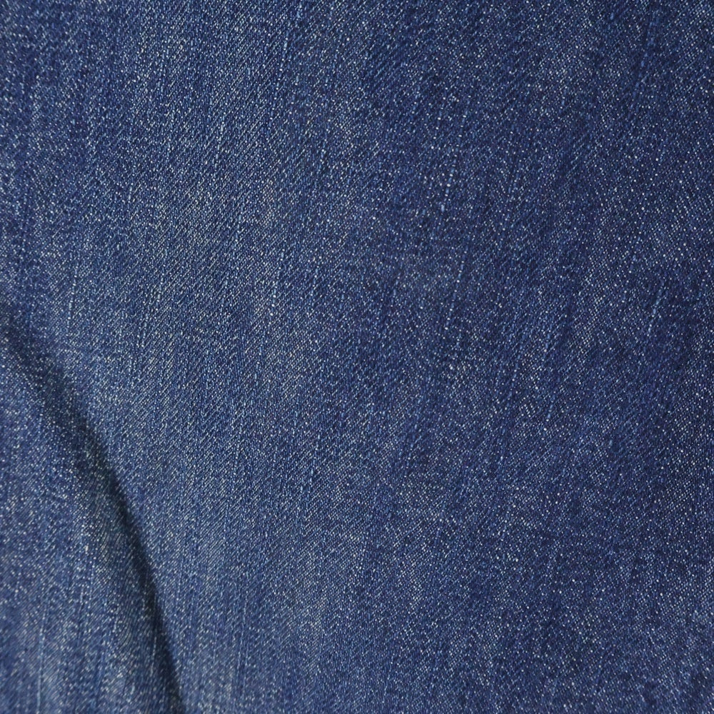 Levi's(リーバイス) 80-90S ZIP UP DENIM PANTS ボタン裏刻印359 ギャラ入り 両面タブ スモールe 耳無し ジップフライデニムパンツ インディゴ