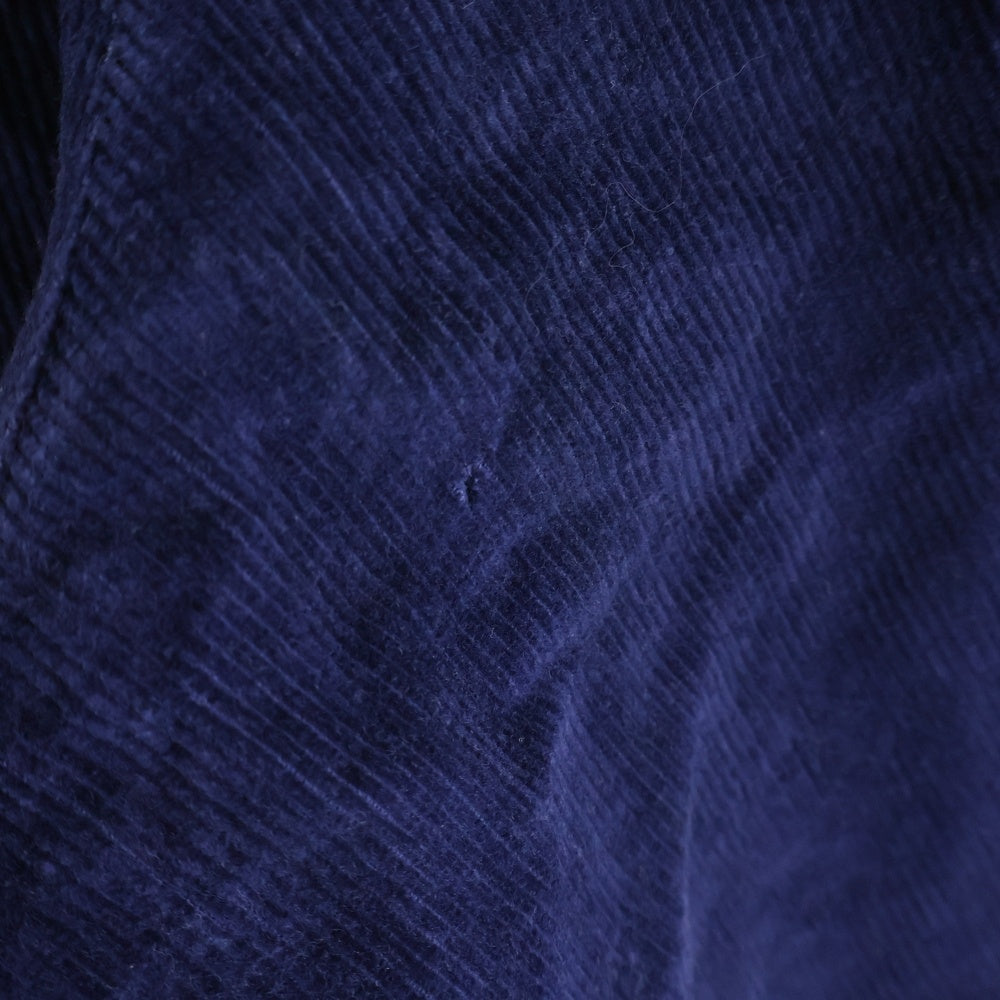 VINTAGE(ヴィンテージ) 90-00S FFA JACKET コーデュロイ ファーマーズ ジャケット ネイビー 109008