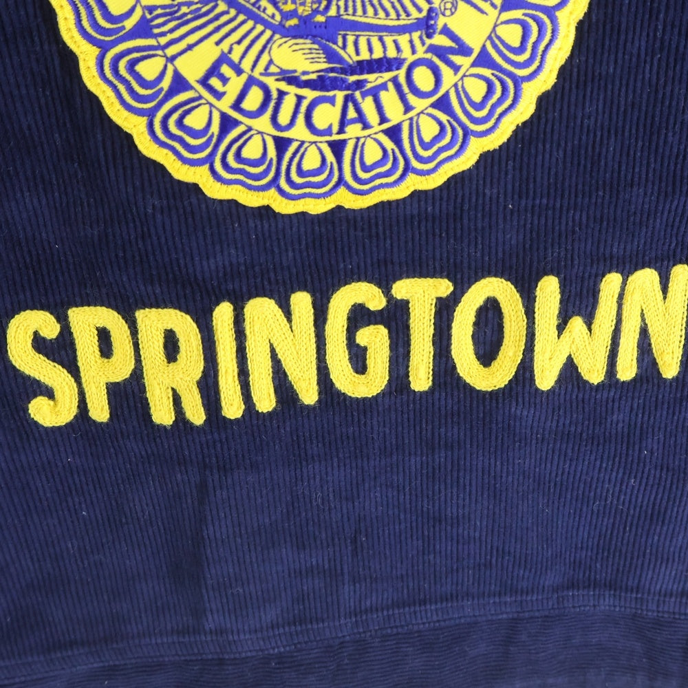 VINTAGE(ヴィンテージ) 90-00S FFA JACKET コーデュロイ ファーマーズ ジャケット ネイビー 109008