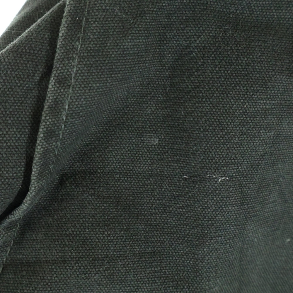 CARHARTT(カーハート) 10S DETROIT JACKET 15年 メキシコ製 企業刺しゅう デトロイト ダック ジャケット モス カーキ