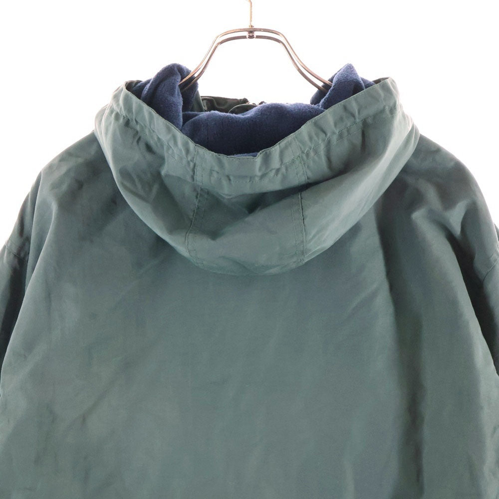 GAP(ギャップ) OLD NYLON ANORACK JACKET オールド ナイロン アノラック ジャケット グリーン 112897-01-1