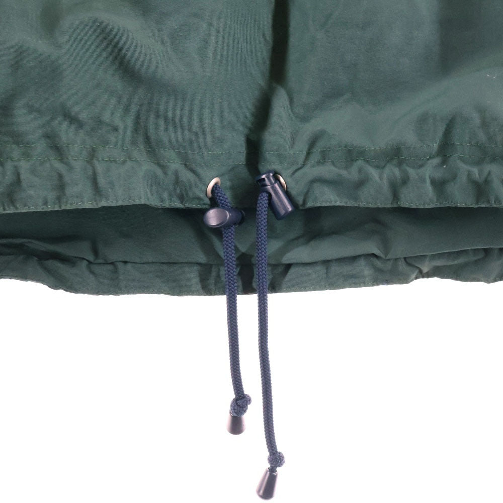 GAP(ギャップ) OLD NYLON ANORACK JACKET オールド ナイロン アノラック ジャケット グリーン 112897-01-1