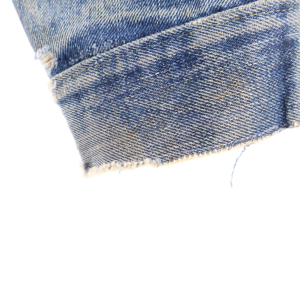 Levi's(リーバイス) 60-70S VINTAGE 70505 4th BIG E ボタン裏刻印525 デニム トラッカージャケット インディゴ
