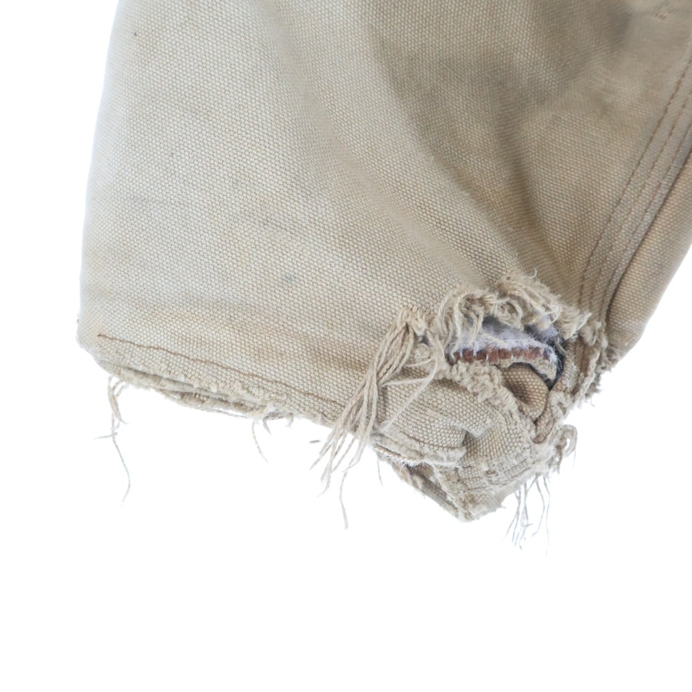 CARHARTT(カーハート) 90-00S TRADITIONAL COAT DUCK JACKET トラディショナル コート 中綿 ダック ジャケット ブラウン