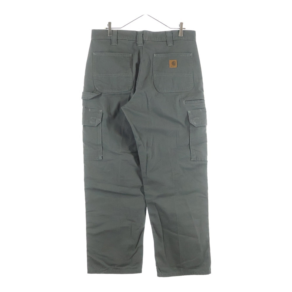 CARHARTT(カーハート) B240 DMS Canvas Cargo Pant カーペンター カーゴパンツ キャンバス ダスト