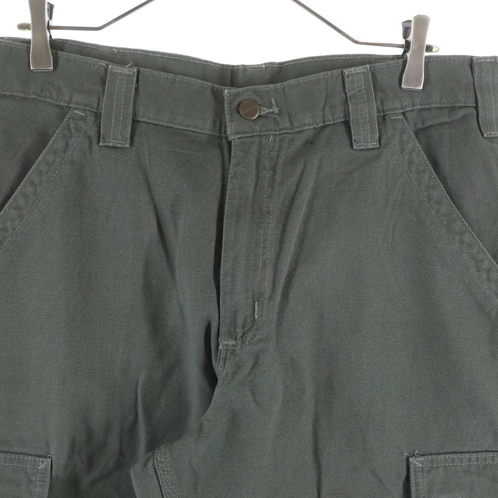 CARHARTT(カーハート) B240 DMS Canvas Cargo Pant カーペンター カーゴパンツ キャンバス ダスト