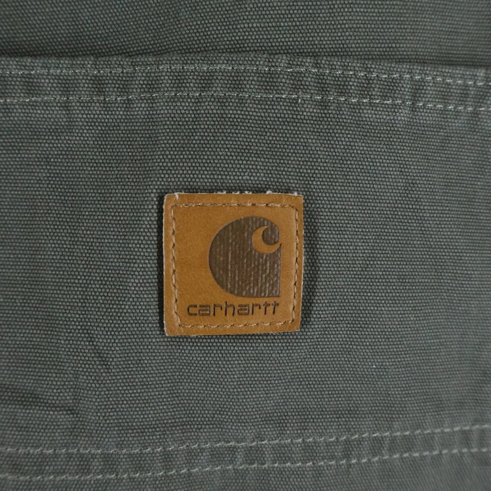 CARHARTT(カーハート) B240 DMS Canvas Cargo Pant カーペンター カーゴパンツ キャンバス ダスト
