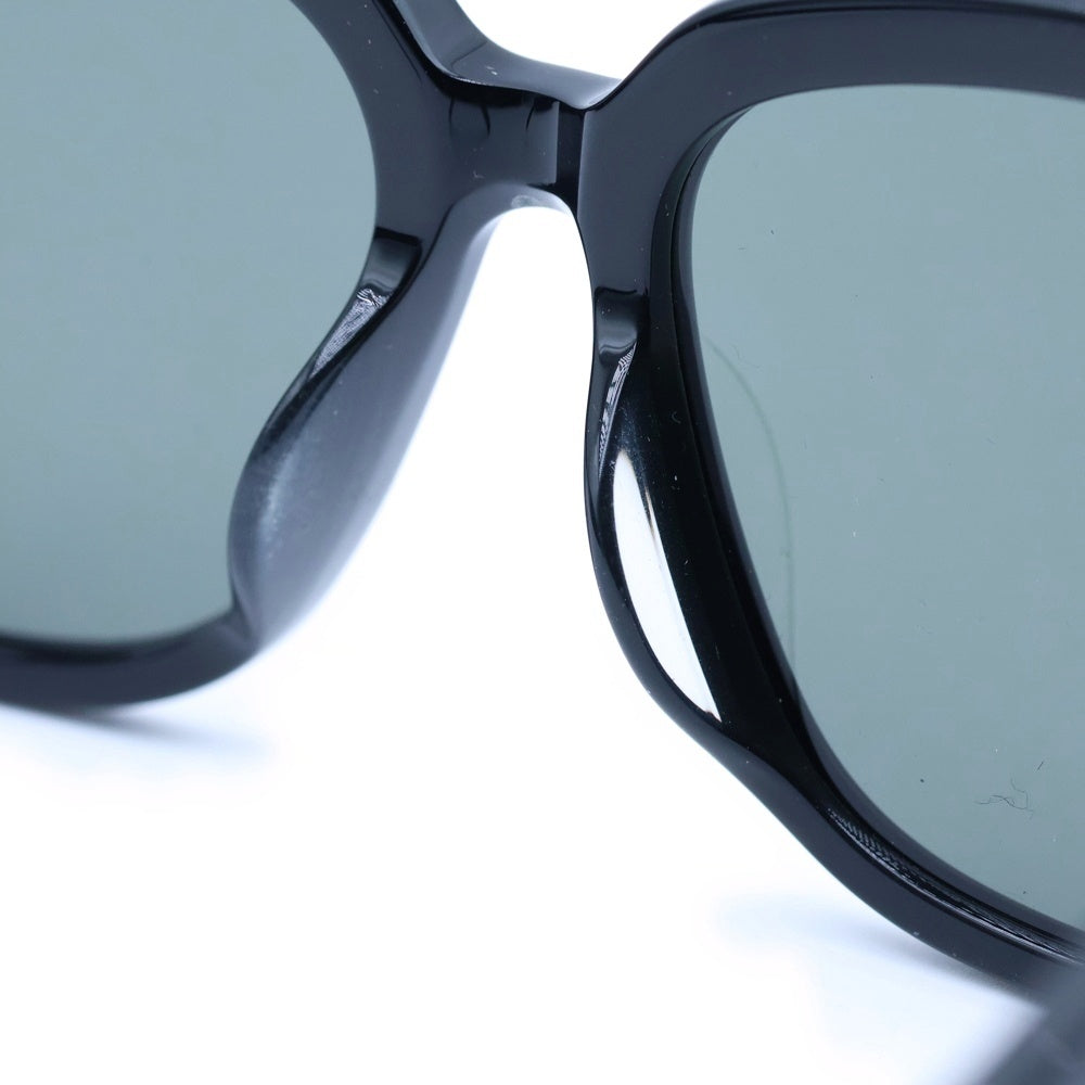 SAINT LAURENT PARIS(サンローランパリ) YSLテンプル アイウェア サングラス ブラック SL M40/F 003