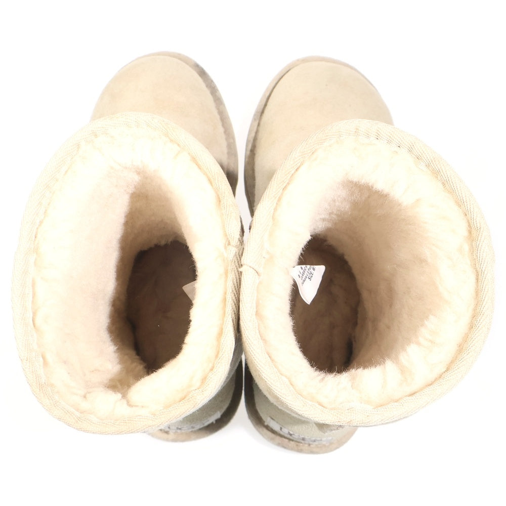 UGG(アグ) CLASSIC SHORT SAND クラシック ショート ボア ブーツ サンド ベージュ 5825 W レディース