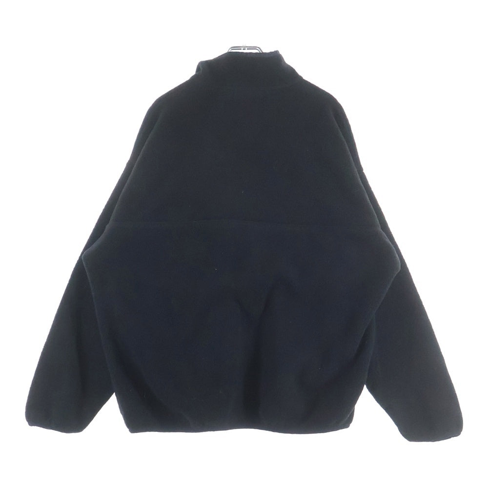 PATAGONIA(パタゴニア) 90S SYNCHILLA SNAP T FLEECE シンチラ スナップT フリース ブラック