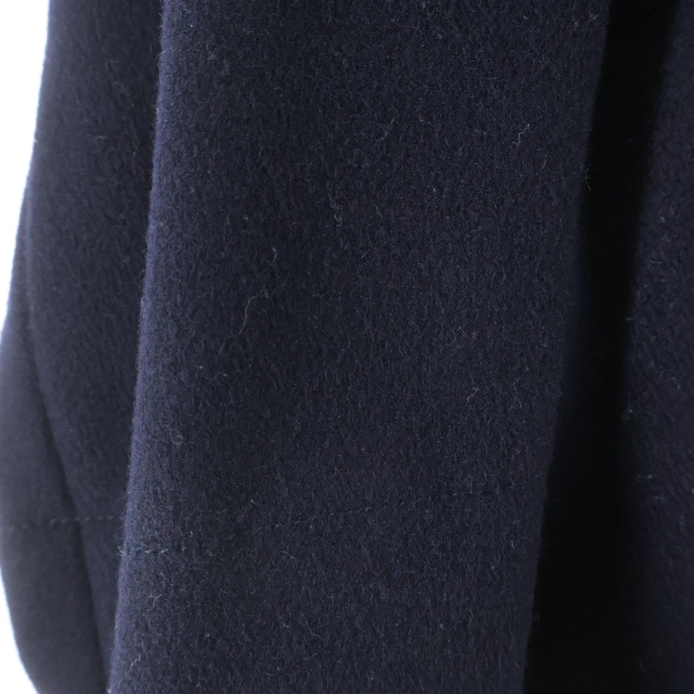 RRL(ダブルアールエル) WOOL P COAT ウール ピーコート いかりボタン ネイビー 782507807001