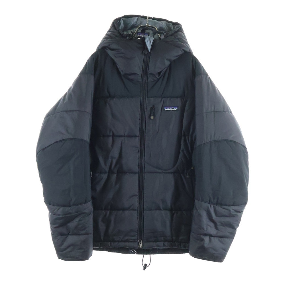 PATAGONIA(パタゴニア) 00S DAS PARKA 2005年製 ダスパーカー 中綿ジャケット ブラック 84096F5