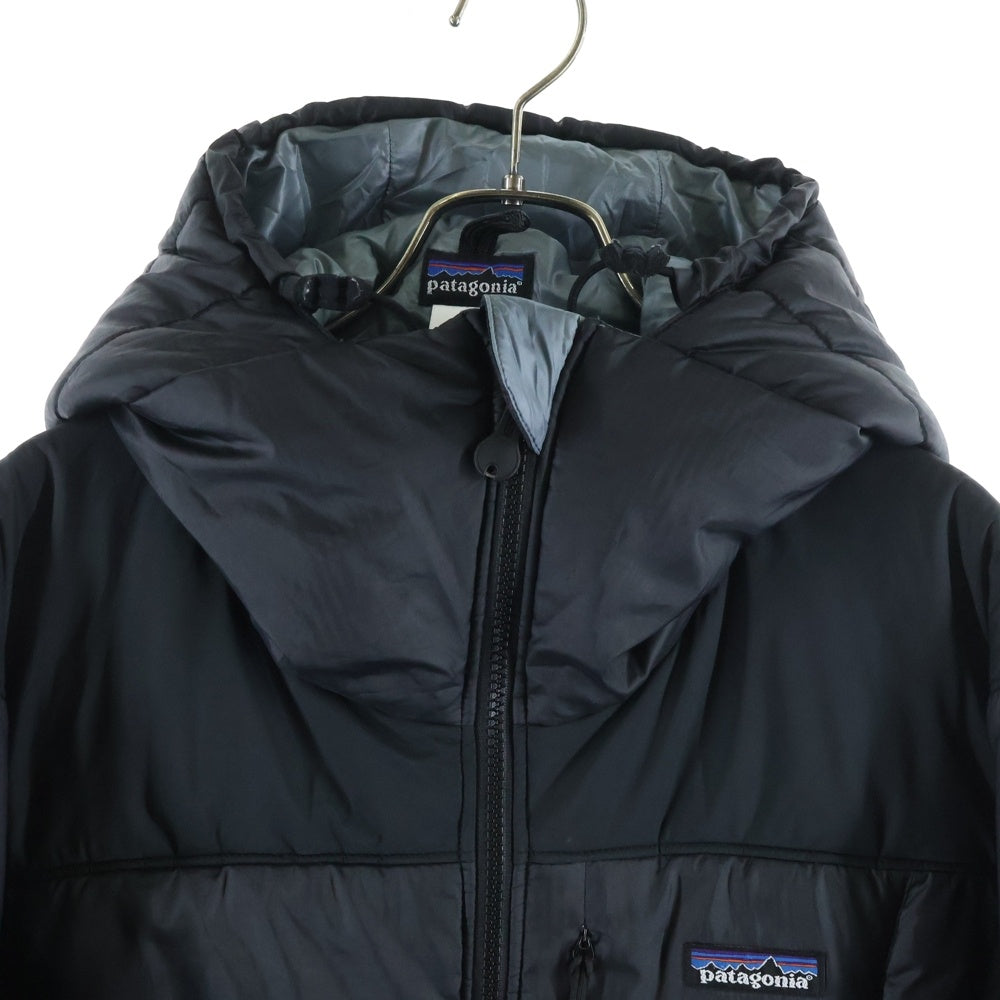 PATAGONIA(パタゴニア) 00S DAS PARKA 2005年製 ダスパーカー 中綿ジャケット ブラック 84096F5