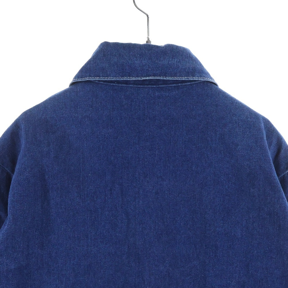 POINTER BRAND カバーオール デニムジャケット Mサイズ VINTAGE(ヴィンテージ) 90S POINTER ポインター DENIM COVERALL JACKET