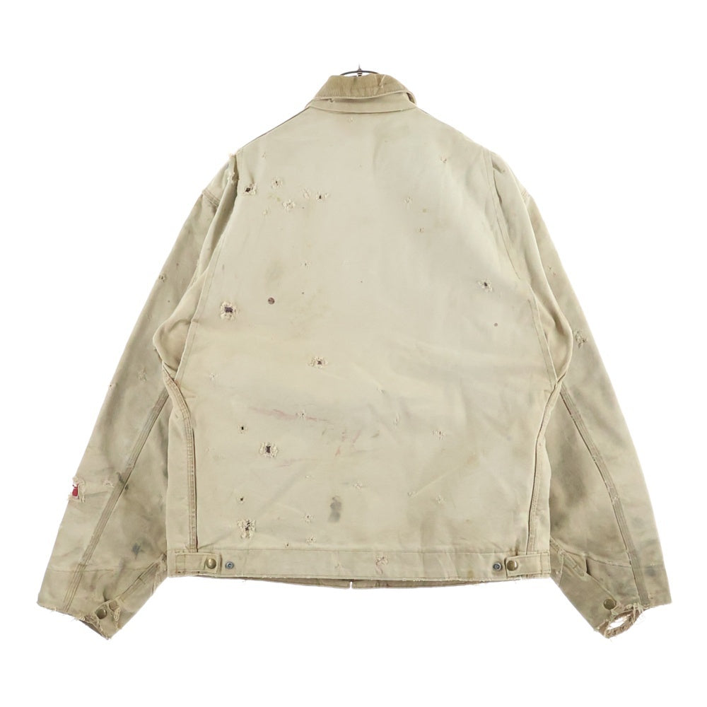 CARHARTT(カーハート) VINTAGE BORO DETROIT JACKET DUCK デトロイトジャケット ベージュ