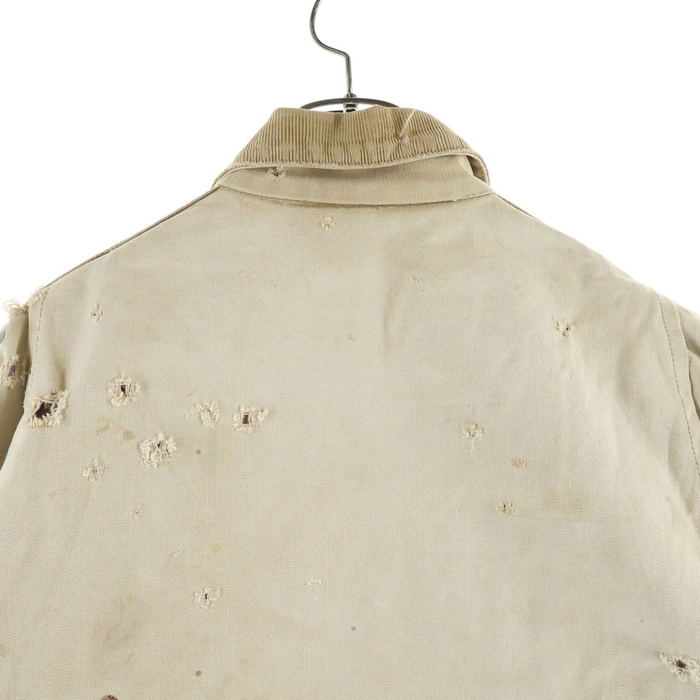 CARHARTT(カーハート) VINTAGE BORO DETROIT JACKET DUCK デトロイトジャケット ベージュ