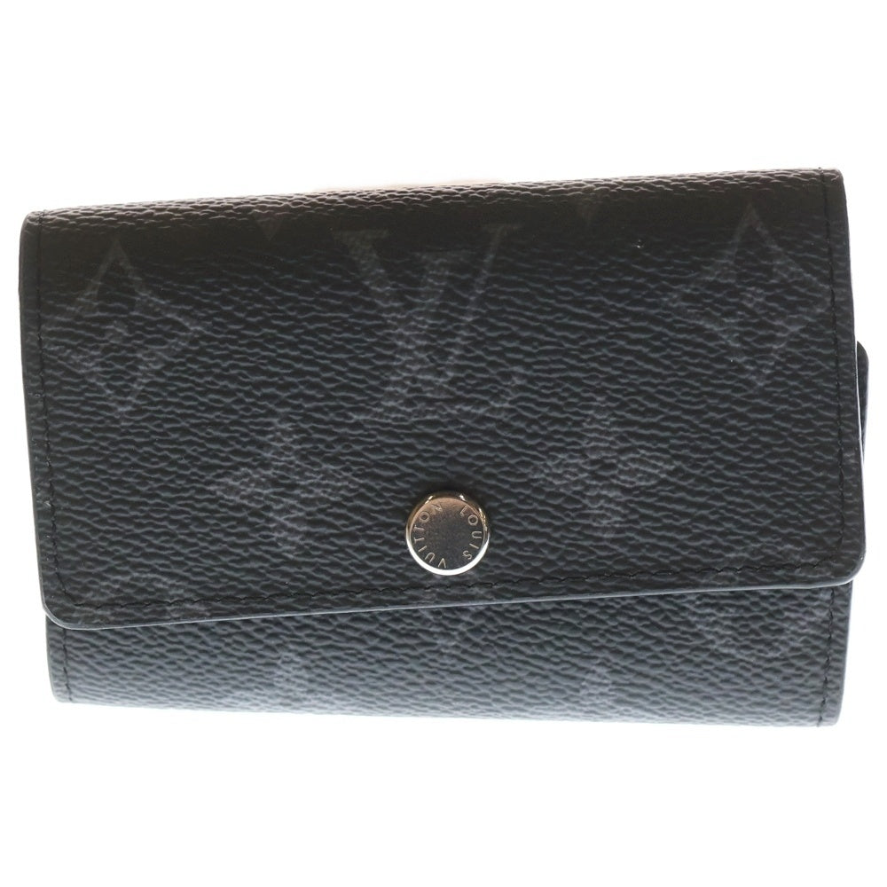 LOUIS VUITTON(ルイヴィトン) ミュルティクレ6 キーケース モノグラムエクリプス M82603