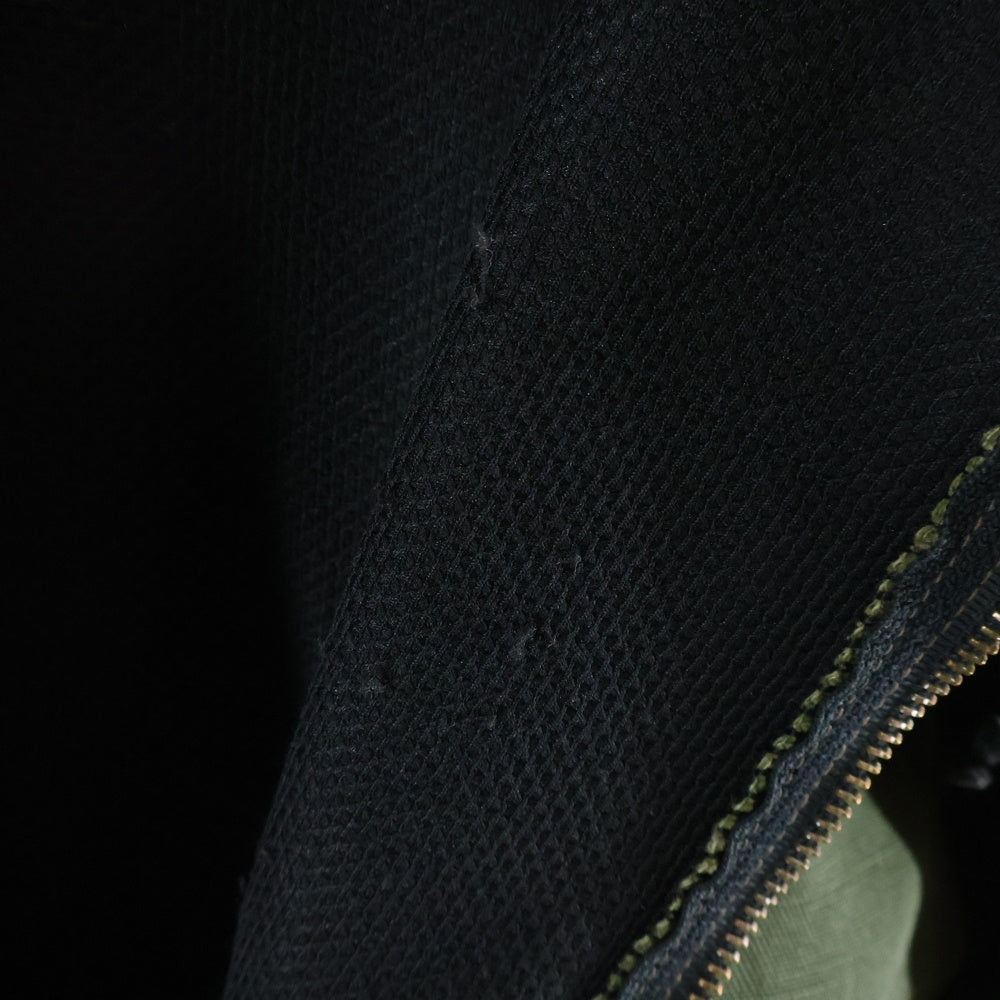 CARHARTT(カーハート) 80s VINTAGE DUCK ACTIVE JACKET JR114 アクティブジャケット グリーン