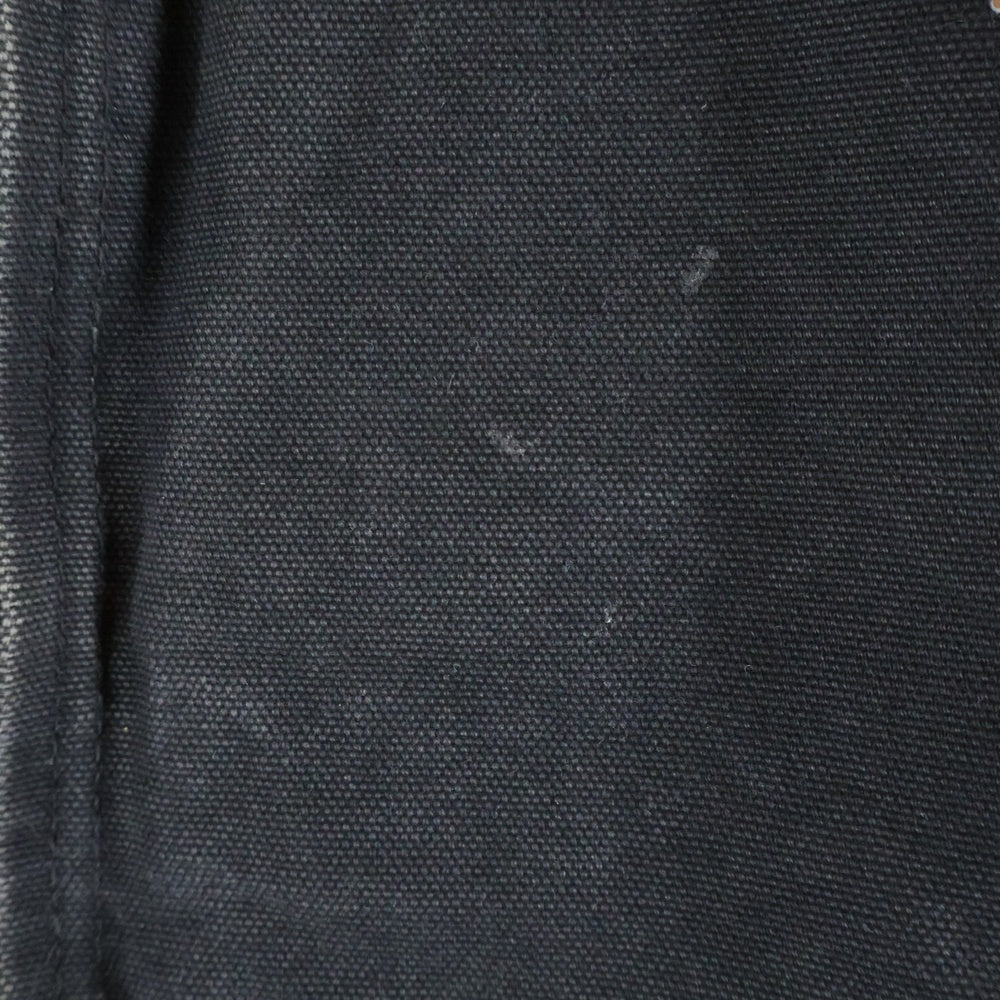 CARHARTT(カーハート) VINTAGE DETROIT JACKET J97 BLK ダック デトロイトジャケット スミクロ メキシコ製