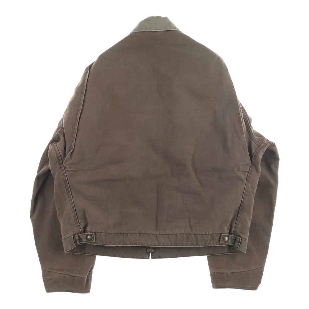 CARHARTT(カーハート) VINTAGE DETROIT JACKET J97 CHT ダック CARHARTT(カーハート) VINTAGE DETROIT JACKET J97 CHT ダック