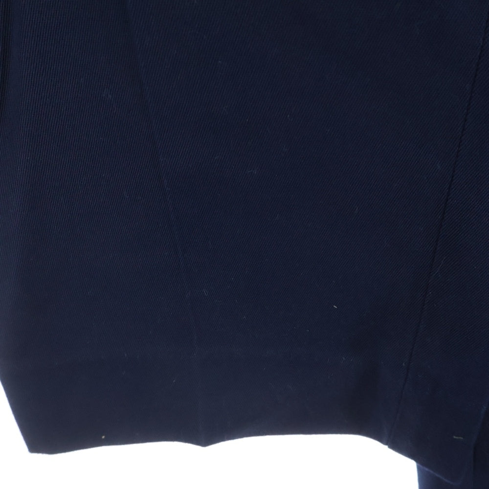 VINTAGE(ヴィンテージ) 60-70S SCOVILL GARDLOK MILITARY SLACKS スコビル ジップアップ ミリタリー スラックス パンツ ネイビー