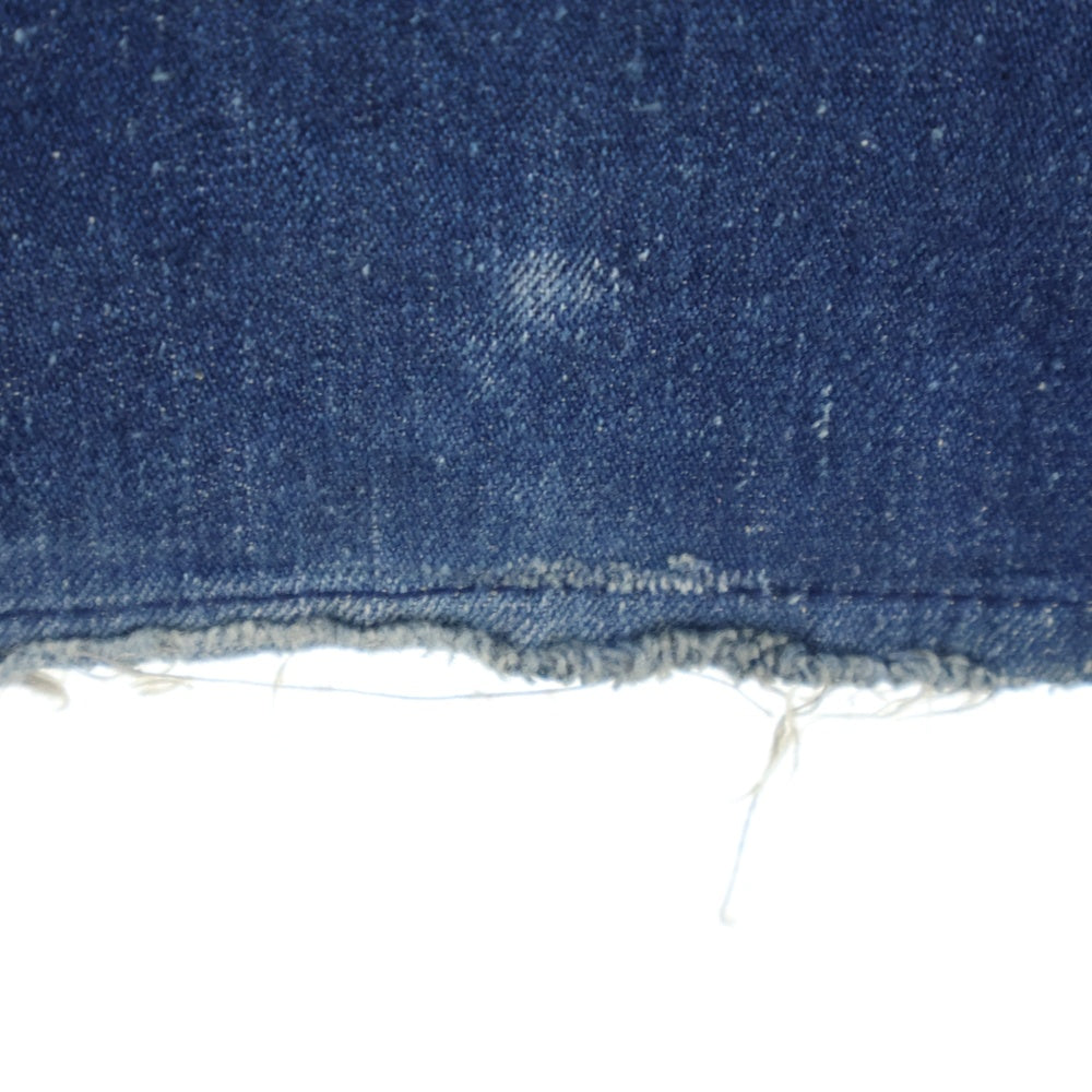 VINTAGE(ヴィンテージ) 30S PAINTER DENIM PANTS 隠しリベット ペインター デニムパンツ インディゴ