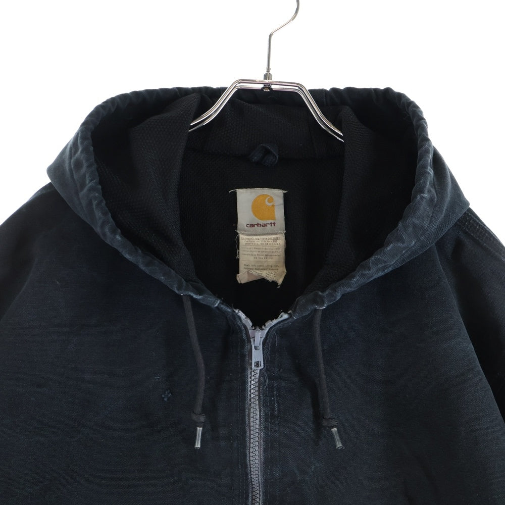 CARHARTT(カーハート) 00S ACTIVE JACKET アクティブ ジャケット ブラック J131BLK