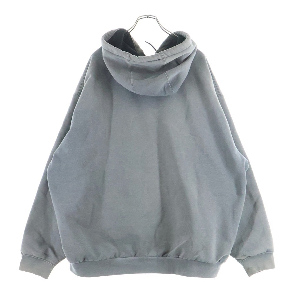 CARHARTT(カーハート) 90s VINTAGE ZIP UP HOODIE ヴィンテージ ジップアップフーディー グレー 裏地メッシュ
