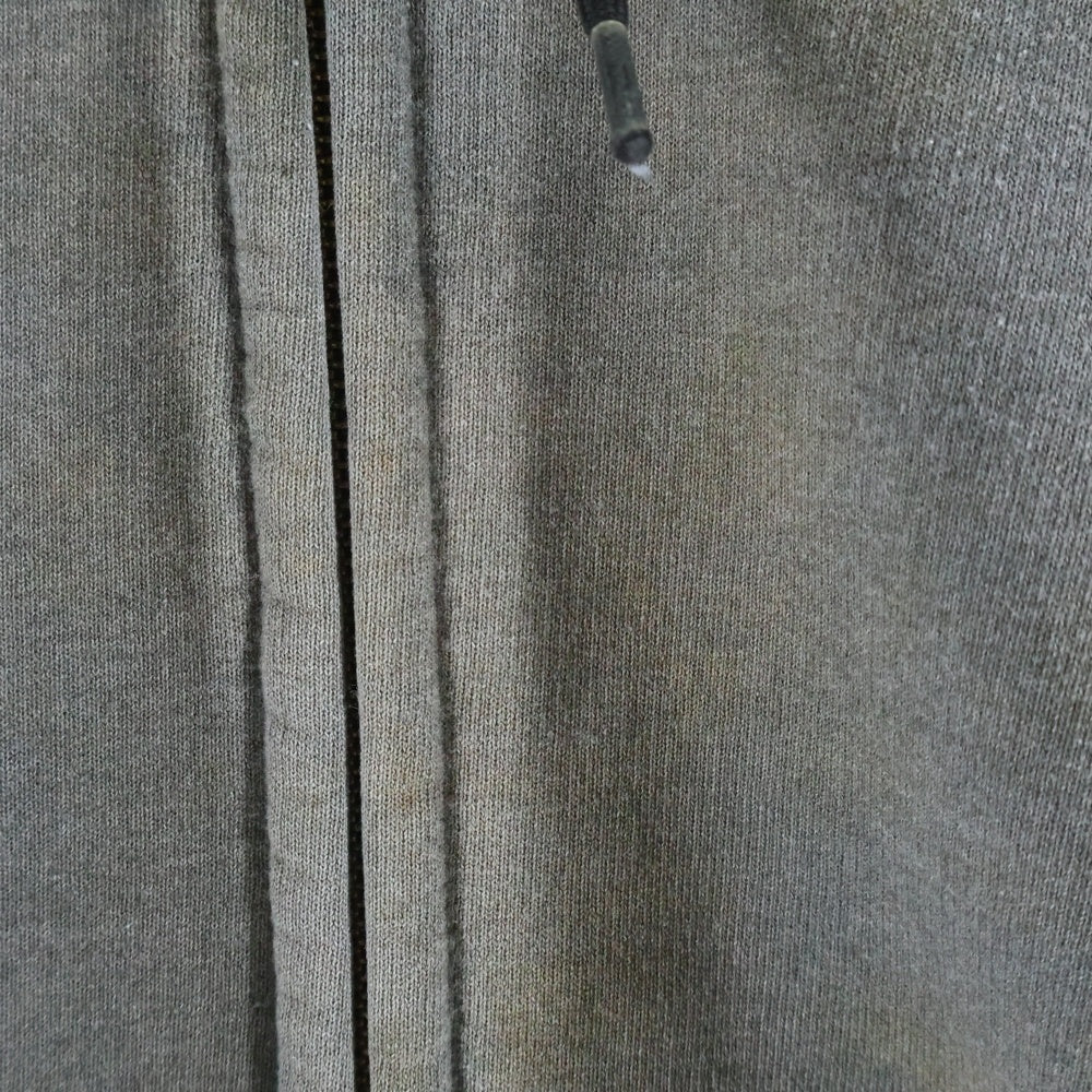 CARHARTT(カーハート) 90s VINTAGE ZIP UP HOODIE ヴィンテージ ジップアップフーディー グレー 裏地メッシュ