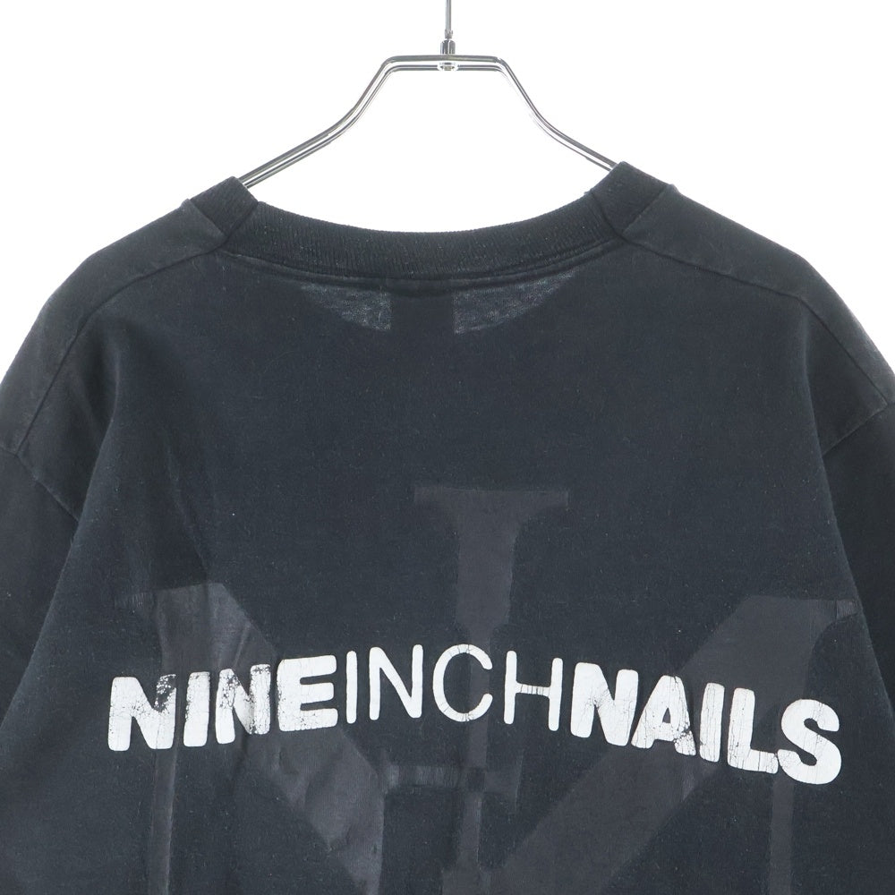 VINTAGE(ヴィンテージ) 90S NINE INCH NAILS BOX SIN LOGO TEE ナイン