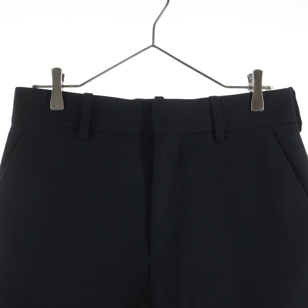 LOUIS VUITTON(ルイヴィトン) 25SS WOOL CARGO PANTS テーラードウール カーゴハーフパンツ RM251M9 UJ2 HSP02W ブラック