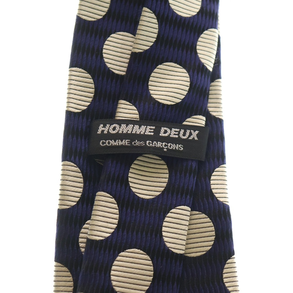 COMME des GARCONS HOMME DEUX(コムデギャルソン オムドゥ) ドット柄