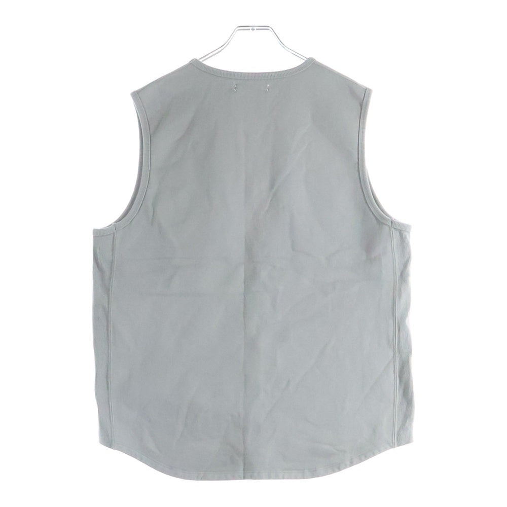 nonnative(ノンネイティブ) HIKER VEST NH-V400 POLY FLEECE POLARTEC ハイカーベストポリフリースポーラテック ベージュ