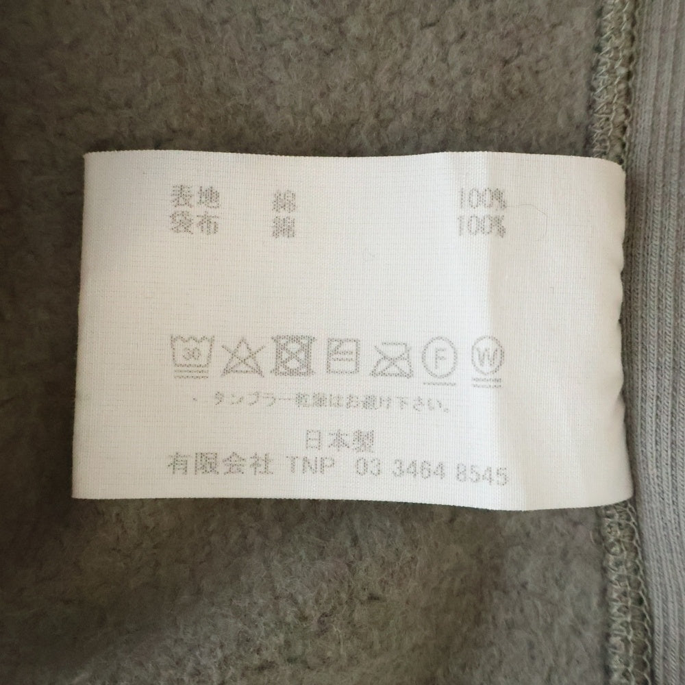 nonnative(ノンネイティブ) HIKER VEST NH-V400 POLY FLEECE POLARTEC ハイカーベストポリフリースポーラテック ベージュ